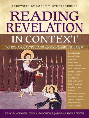 cover image of Reading Revelation in Context